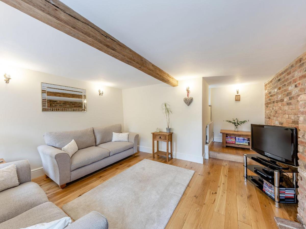 Bedehouse Cottage Matlock  Luaran gambar