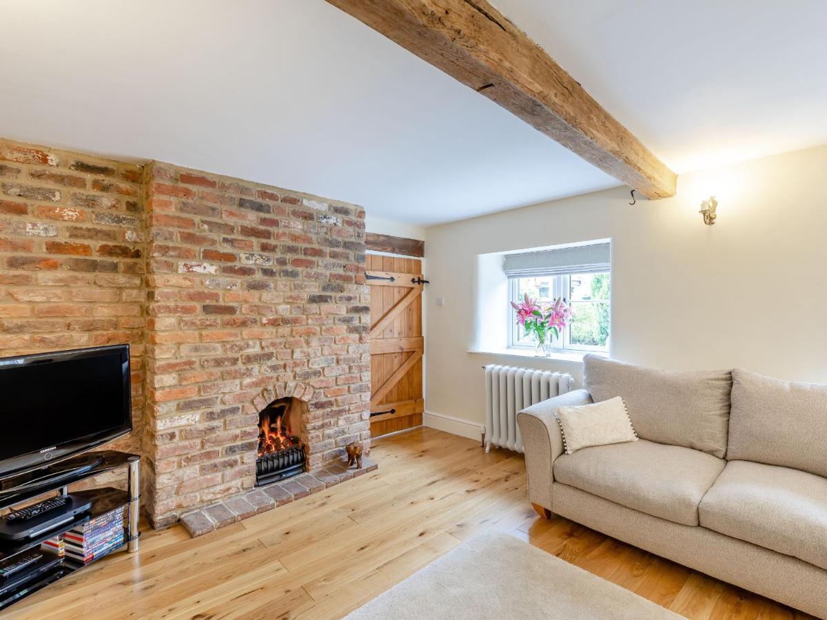 Bedehouse Cottage Matlock  Luaran gambar