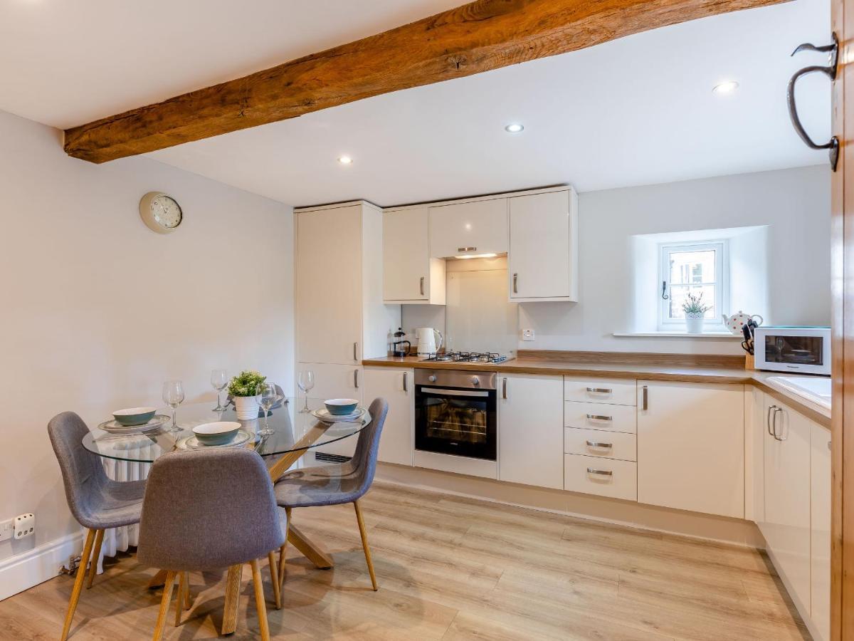 Bedehouse Cottage Matlock  Luaran gambar