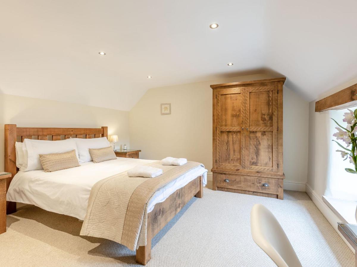 Bedehouse Cottage Matlock  Luaran gambar