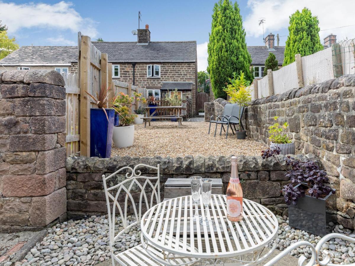 Bedehouse Cottage Matlock  Luaran gambar