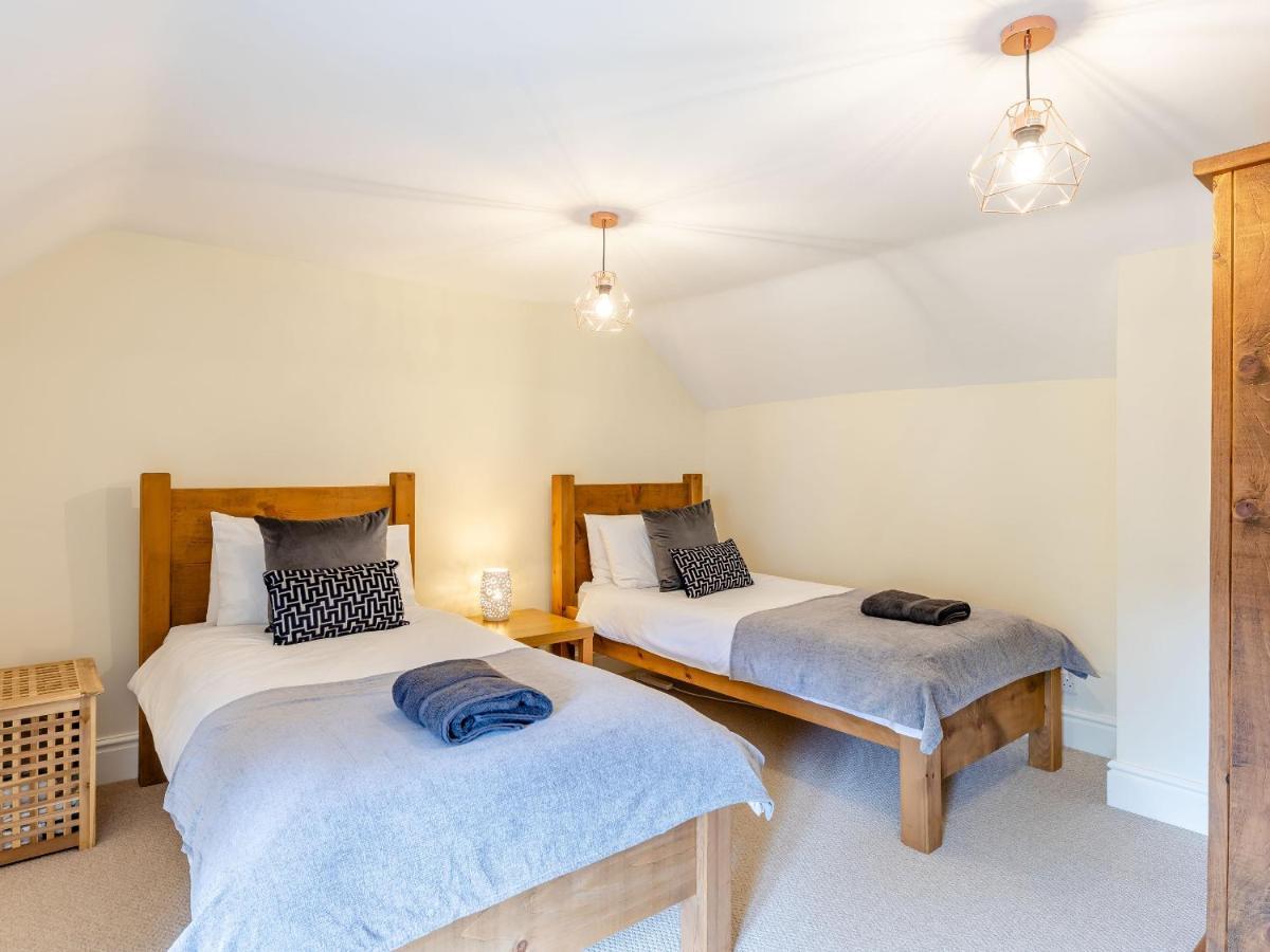 Bedehouse Cottage Matlock  Luaran gambar