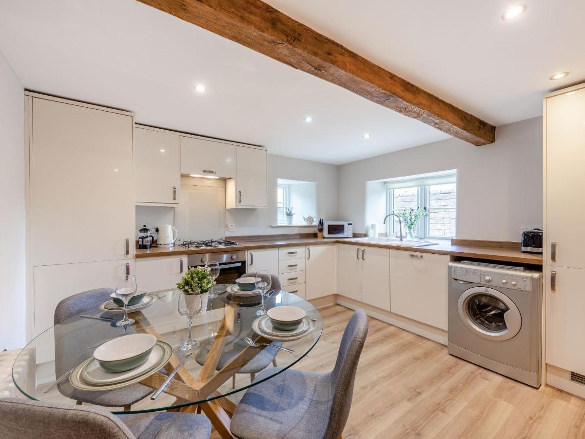 Bedehouse Cottage Matlock  Luaran gambar