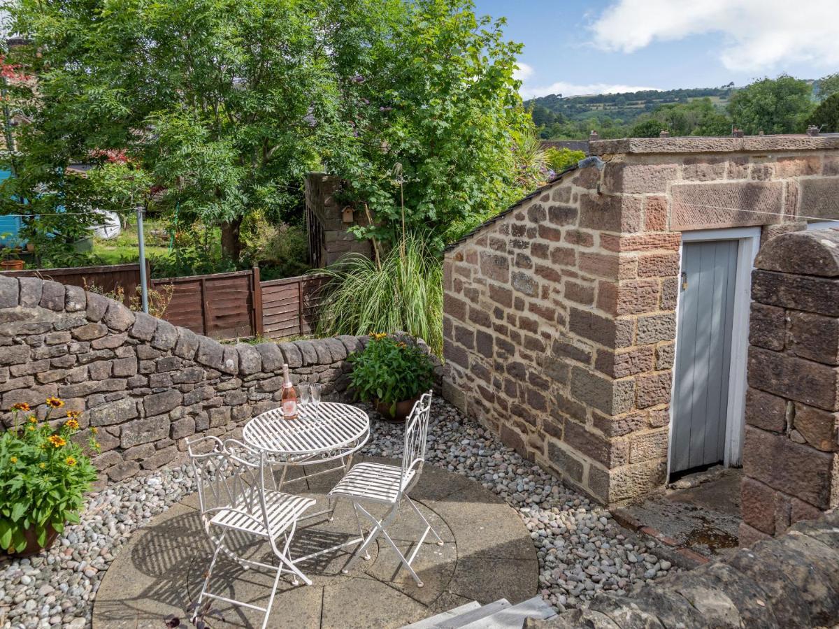 Bedehouse Cottage Matlock  Luaran gambar